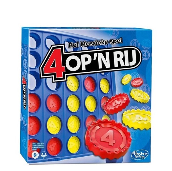 Vier op 'n Rij