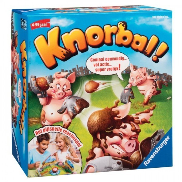 Knorbal!