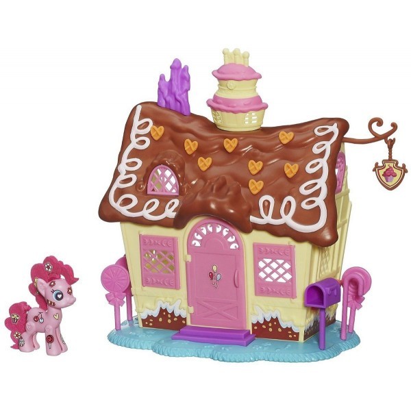 My Little Pony Pinkie Pie's Snoepwinkel