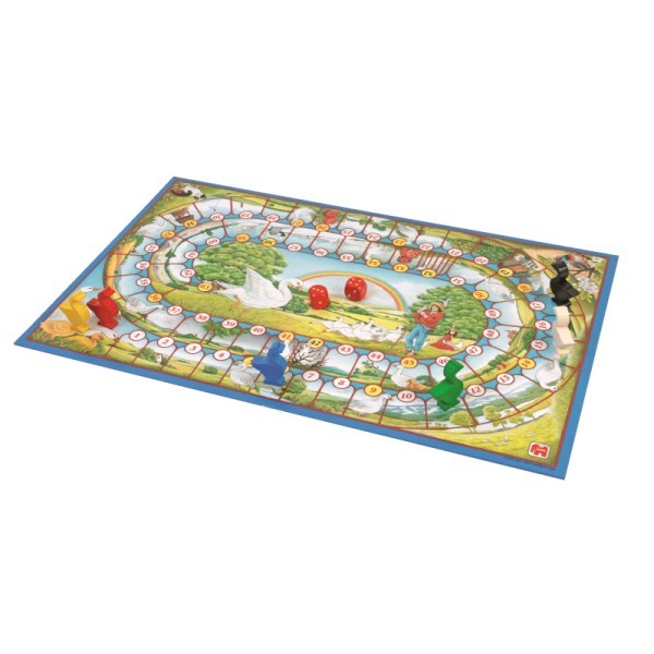 Oud Hollands Ganzenbord
