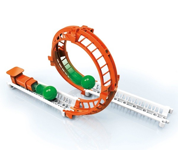 Action and Reaction Looping