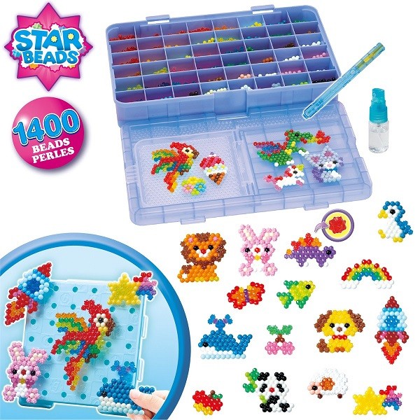 Aquabeads Deluxe Creation Box 