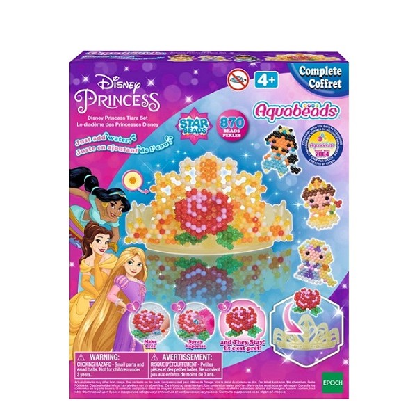 Aquabeads Disney Princess Tiara Set 