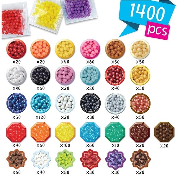 Aquabeads Keydesigner Party Pack