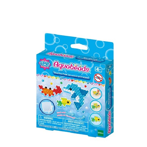 Aquabeads Mini Speelset Dolfijn