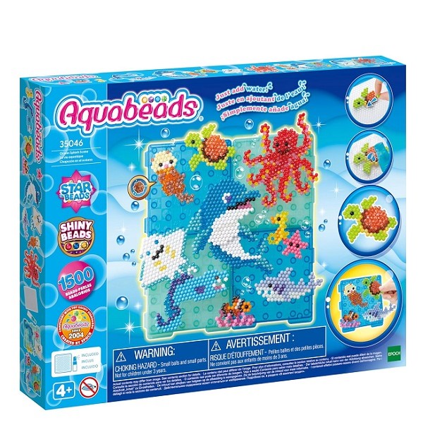 Aquabeads Ocean Dierenset 