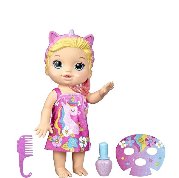 Baby Alive Glam Spa Baby 32.5 cm 
