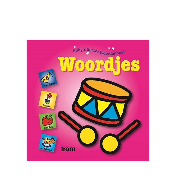 Baby's Eerste Woordenboek Woorden