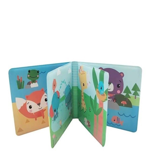 Badboek Fisher Price