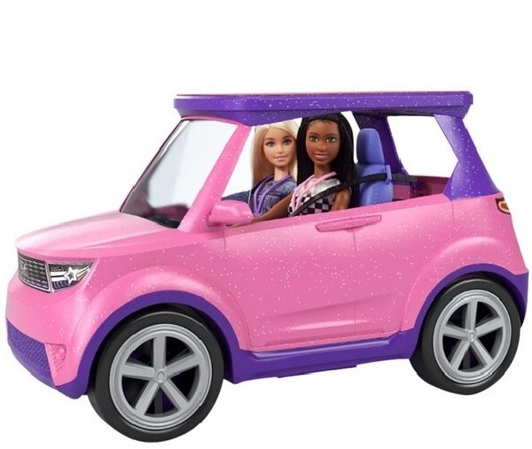 Barbie Big City Big Dreams Vehicle