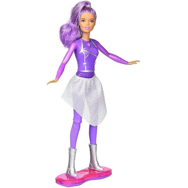 Barbie Starlight Adventure Hoverboard Pop