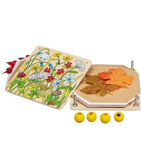 Bloemenpers