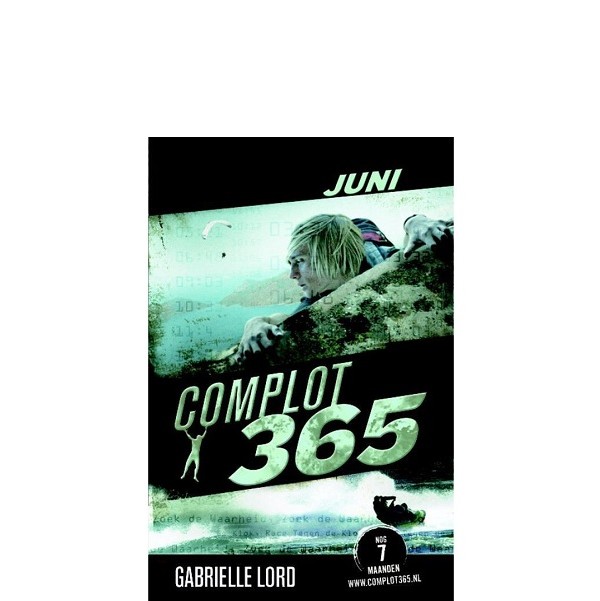 Boek Complot 365 Juni