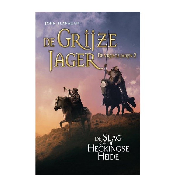 Boek De Grijze Jager De Slag op de Heckingse Heide