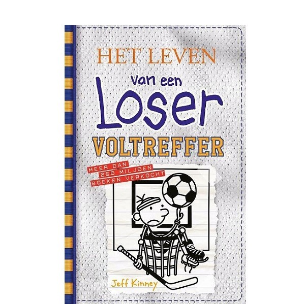 Boek Het Leven van een Loser - Voltreffer