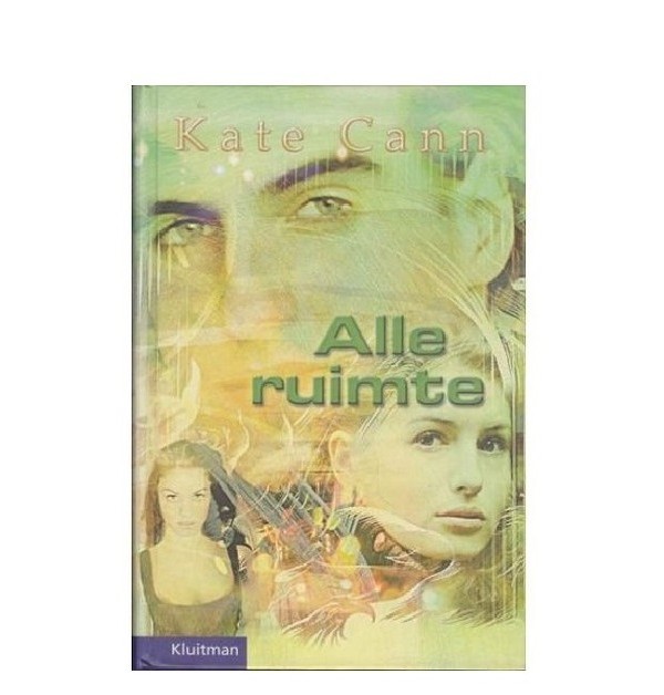 Boek Kate Cann Alle Ruimte