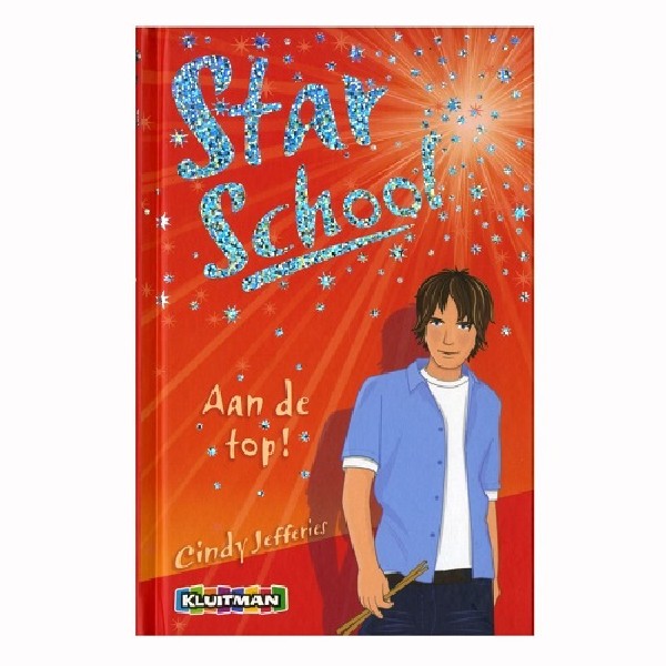 Boek Star School - Aan de Top!