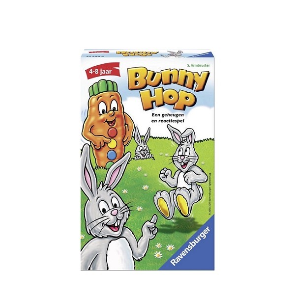 Bunny Hop Pocketspel