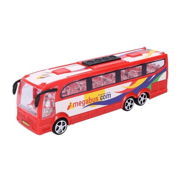 Bus Frictie Assorti 26 cm