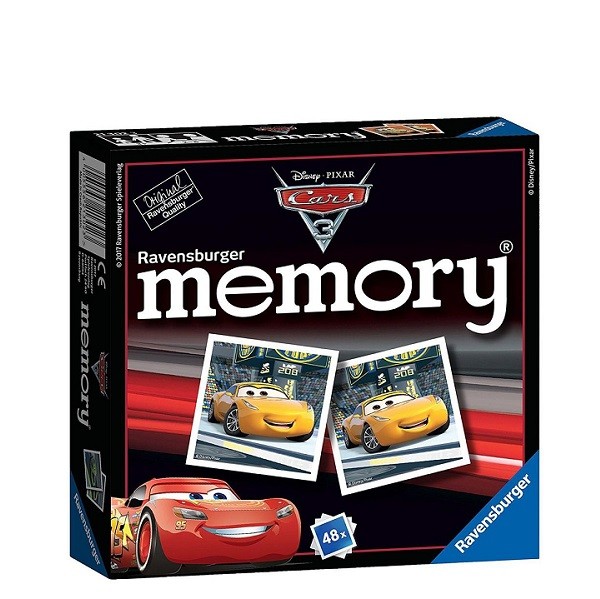 Cars Mini Memory