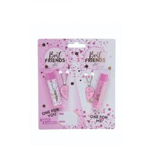 Make-up Casuelle Party BFF Lipgloss Ketting 