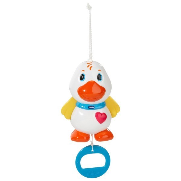 Chicco Muziekdoosje Eendje