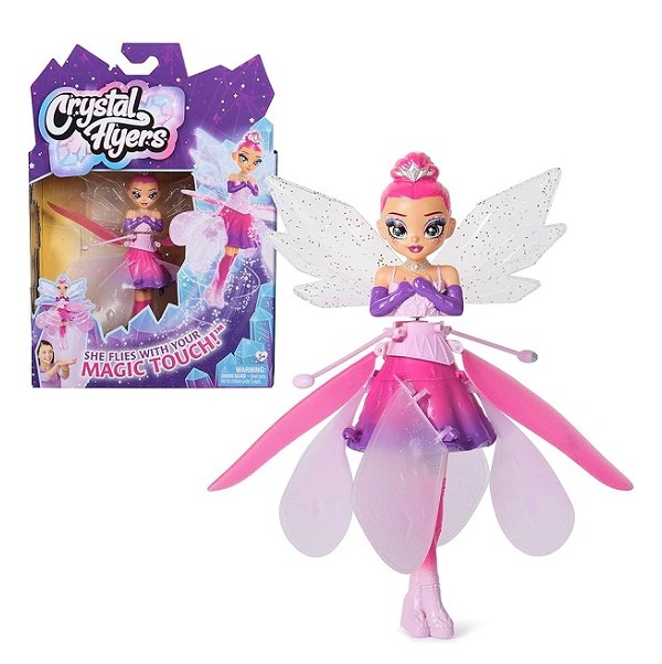 Crystal Flyers