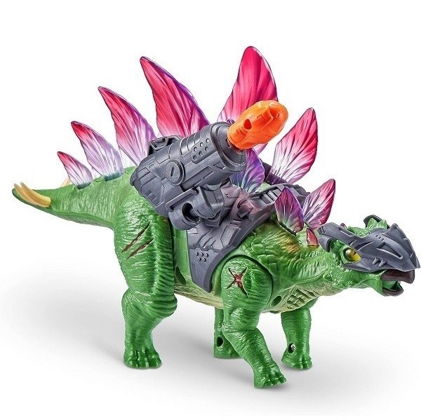 Dino - Robo Alive Dino Wars Stegosaurus