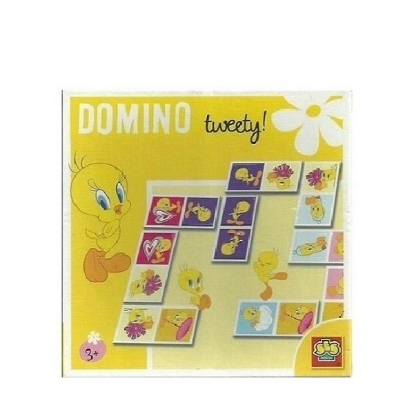 Domino Tweety