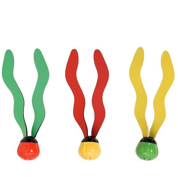 Duikaccessoires Duikballen 3 stuks 19 cm