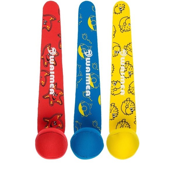 Duikaccessoires Duikballen Waimea 3 stuks 28 cm
