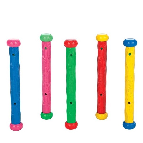 Duikaccessoires Duikstaven 5 stuks 19 cm