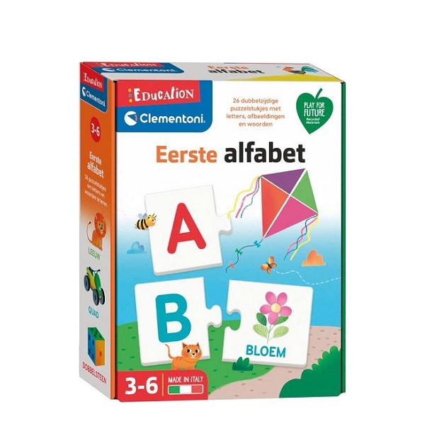 Education Eerste Alfabet