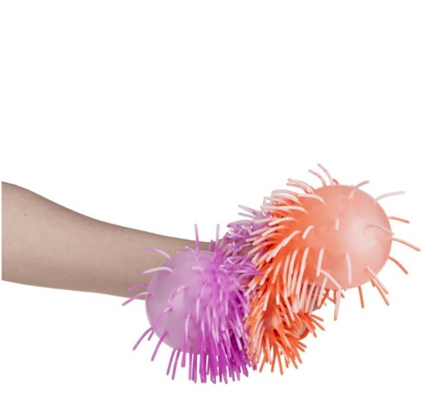Fidget Puffer Ball Assorti 15 cm 