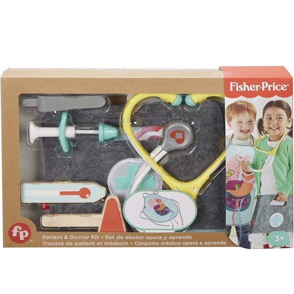 Fisher-Price Dokters Set