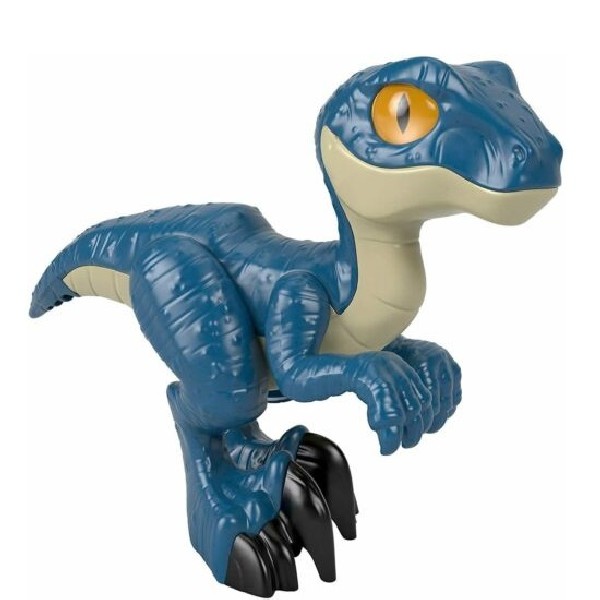 Jurassic World Imaginext Raptor XL