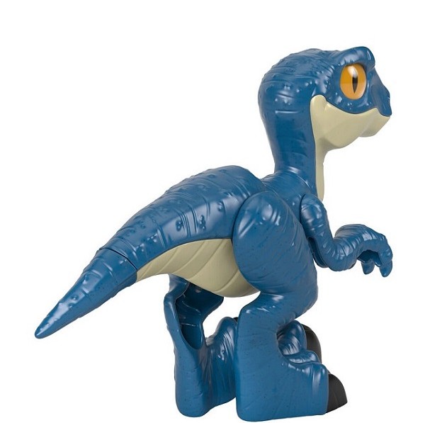 Jurassic World Imaginext Raptor XL
