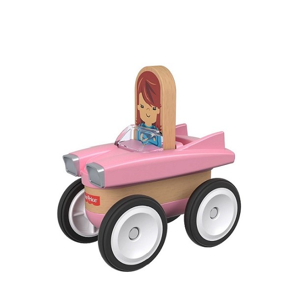 Fisher Price Wonder Makers Classic Car 