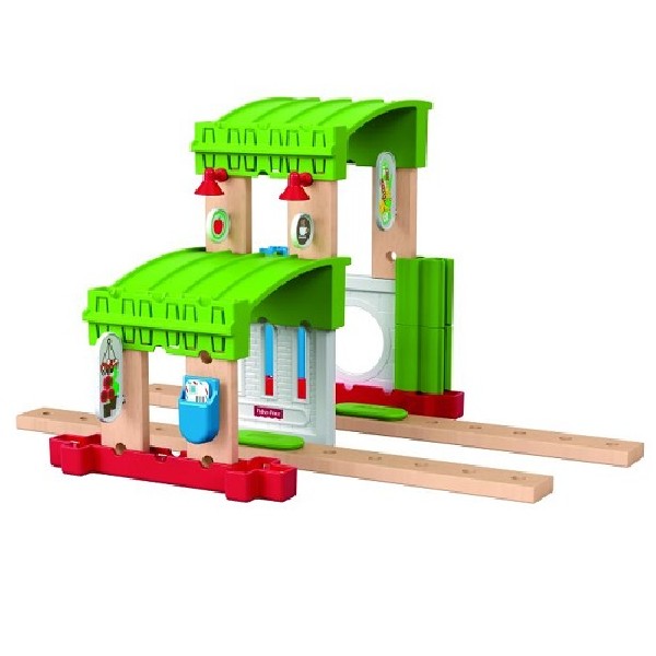 Fisher Price Wonder Makers Uitbreidingsset Build it Up