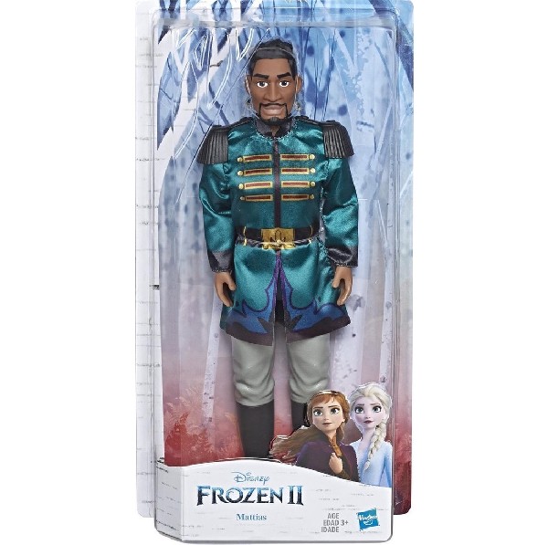 Frozen 2 Pop Mattias