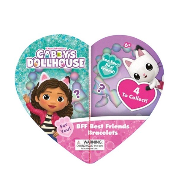 Gabby's Dollhouse Bff Armband 