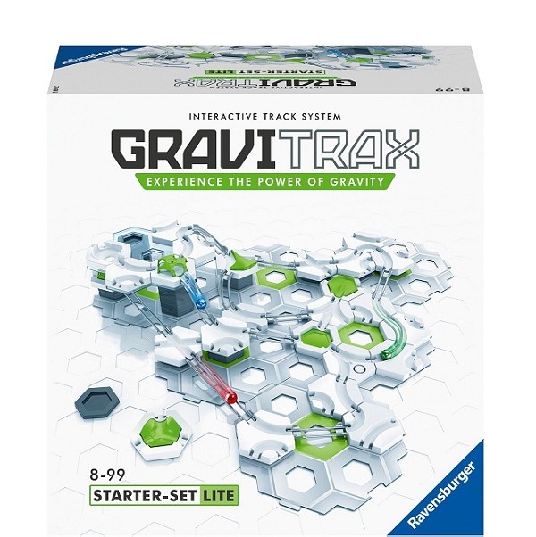 GraviTrax Starter Set Lite Knikkerbaan 98-Delig