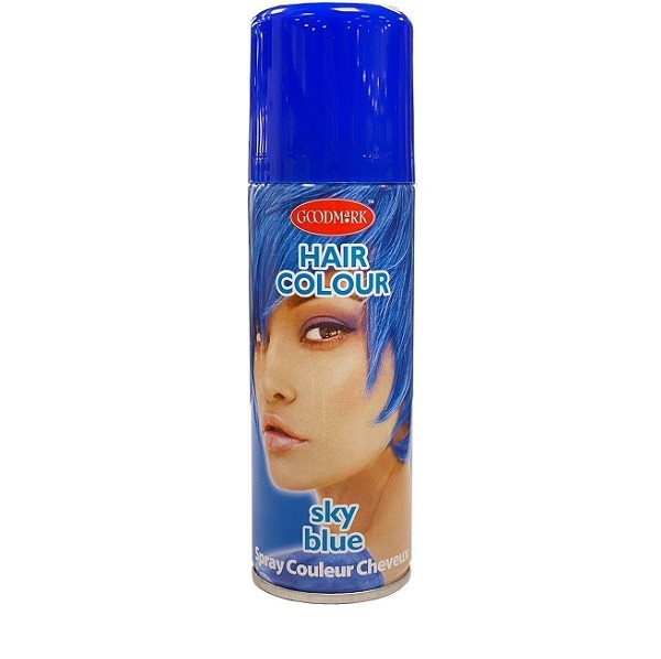 Haarspray Blauw 125 ml