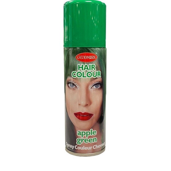 Haarspray Groen 125 ml