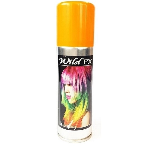 Haarspray Oranje