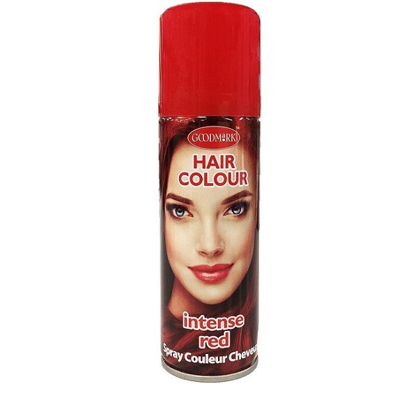 Haarspray Rood 125 ml