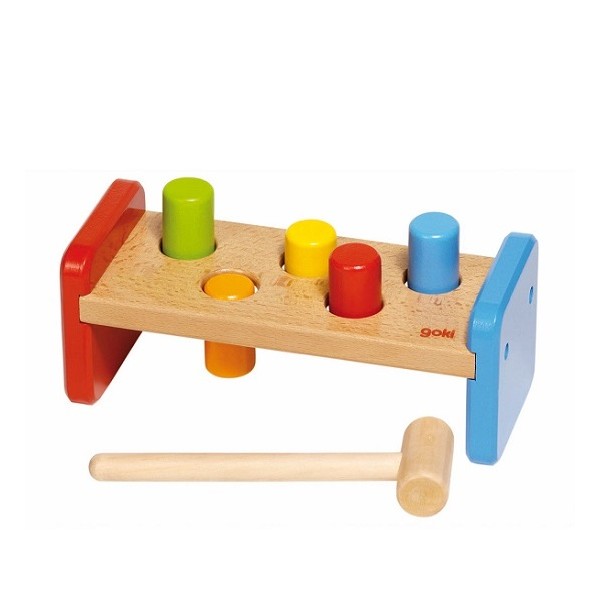 Hamerbank Hout