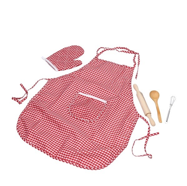 Home en Kitchen Chef Speelset Deluxe 5-Delig
