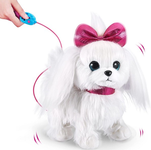 Hond Loop en Blaf Puppy 31 cm