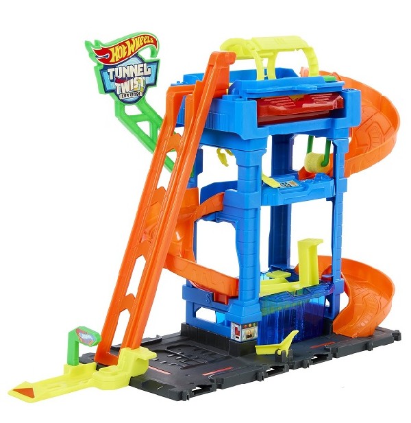 Hot Wheels Tunnel Twist Car Was